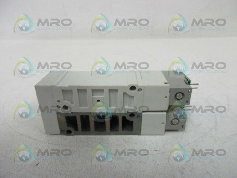 SMC SY5245 SOLENOID VALVE  UNMP