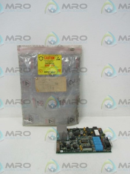LEYBOLD INFICON 911-122 CIRCUIT BOARD  NSNP