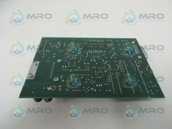 LEYBOLD INFICON 911-122 CIRCUIT BOARD  NSNP