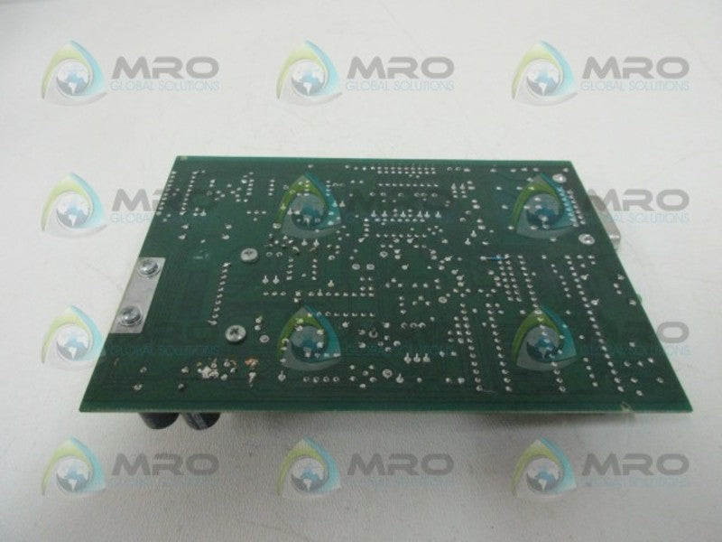 LEYBOLD INFICON 911-122 CIRCUIT BOARD  NSNP