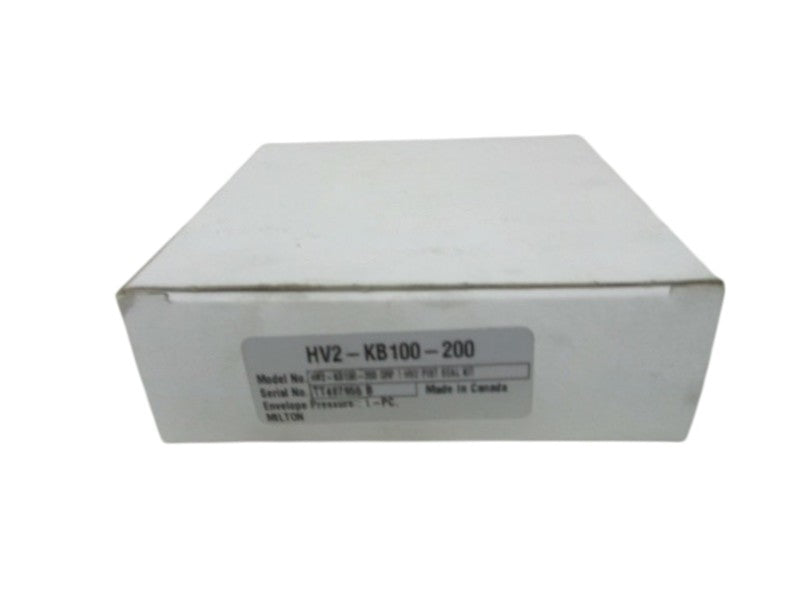 MILLER ROAD HV2-KB100-200 SEAL KIT  NSMP