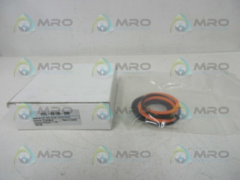 MILLER ROAD HV2-KB100-200 SEAL KIT  NSMP
