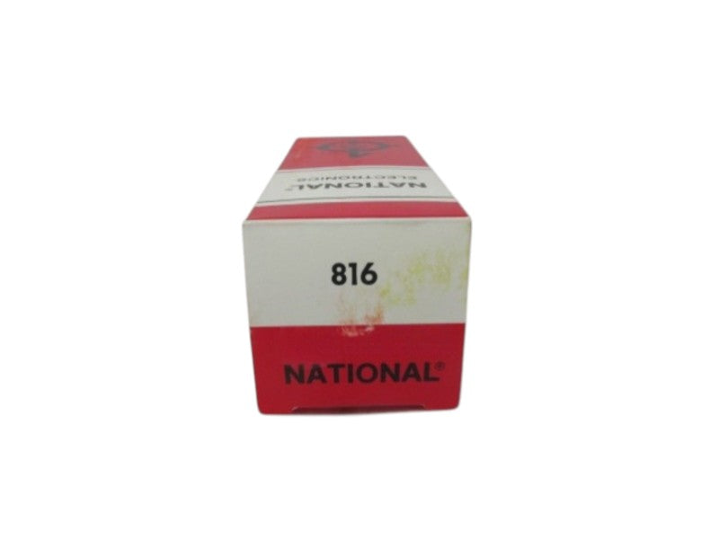 NATIONAL ELECTRONICS 816 VACUUM TUBE  NSMP