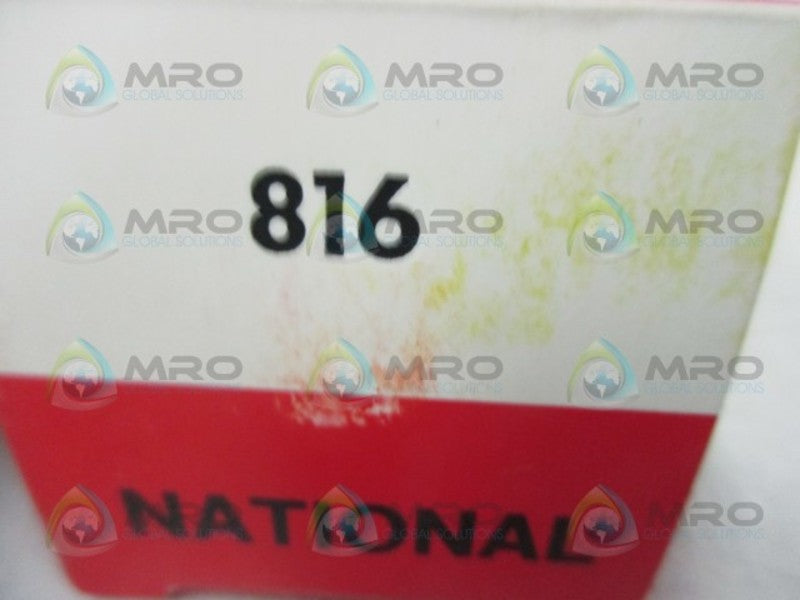 NATIONAL ELECTRONICS 816 VACUUM TUBE  NSMP