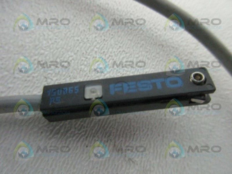 FESTO SMT-8-PS-S-LED-24 150865 PROXIMITY SWITCH  UNMP