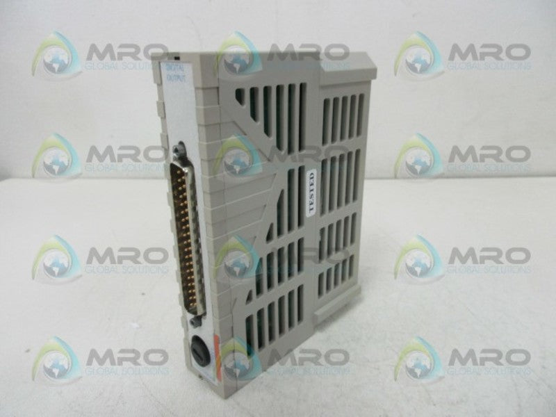 WESTINGHOUSE 1C31125G02 DIGITAL OUTPUT PERSONALITY MODULE  NSNP