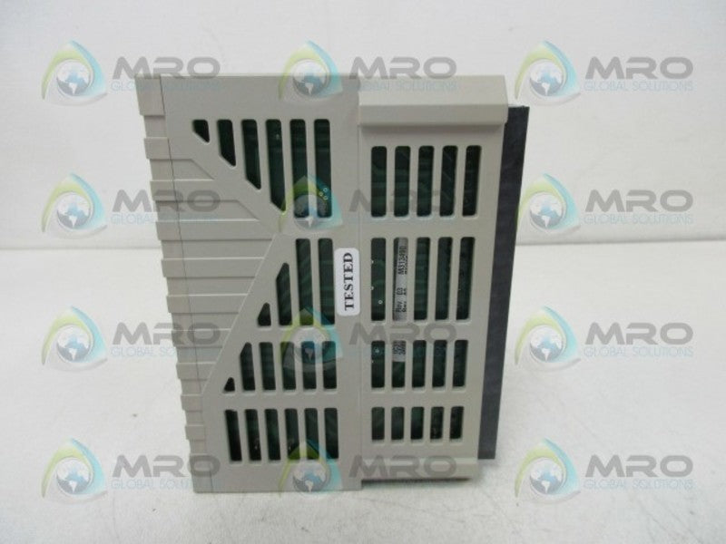 WESTINGHOUSE 1C31125G02 DIGITAL OUTPUT PERSONALITY MODULE  NSNP
