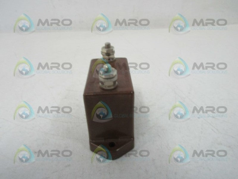 CORNELL DUBILIER 3423-6L CAPACITOR  UNMP