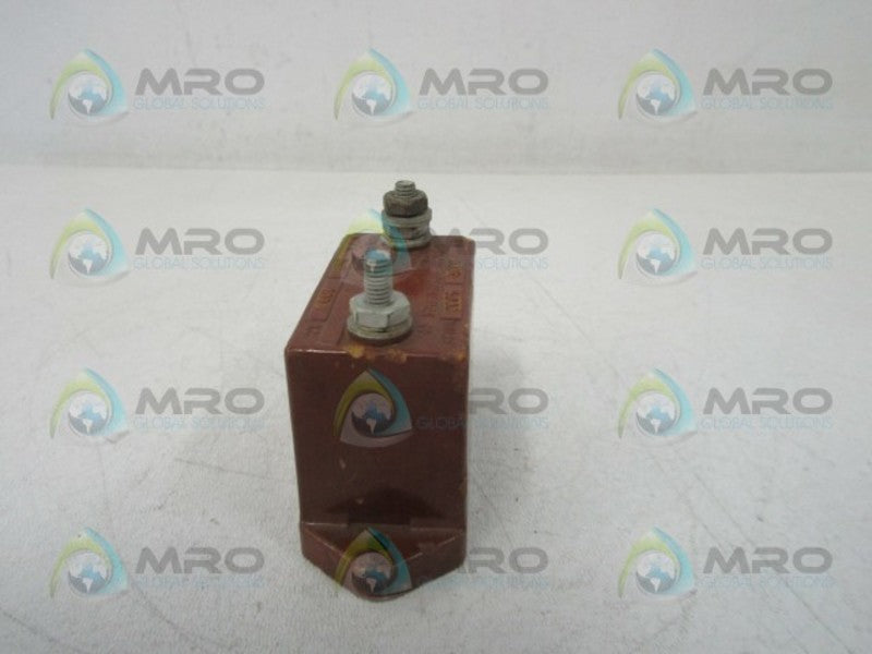 SPRAGUE SPECIALTIES CM70B301J CAPACITOR  UNMP