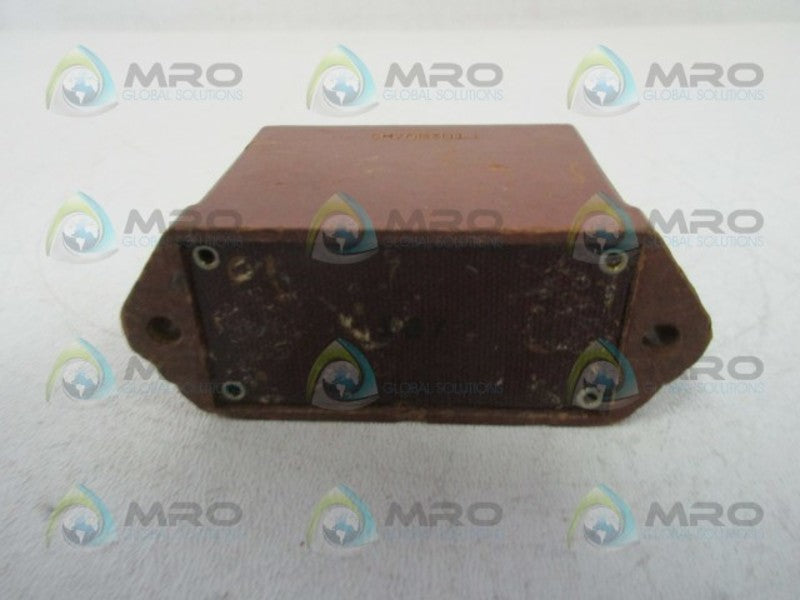 SPRAGUE SPECIALTIES CM70B301J CAPACITOR  UNMP