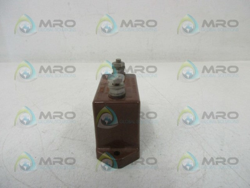 CORNELL DUBILIER CM70F511G CAPACITOR  UNMP