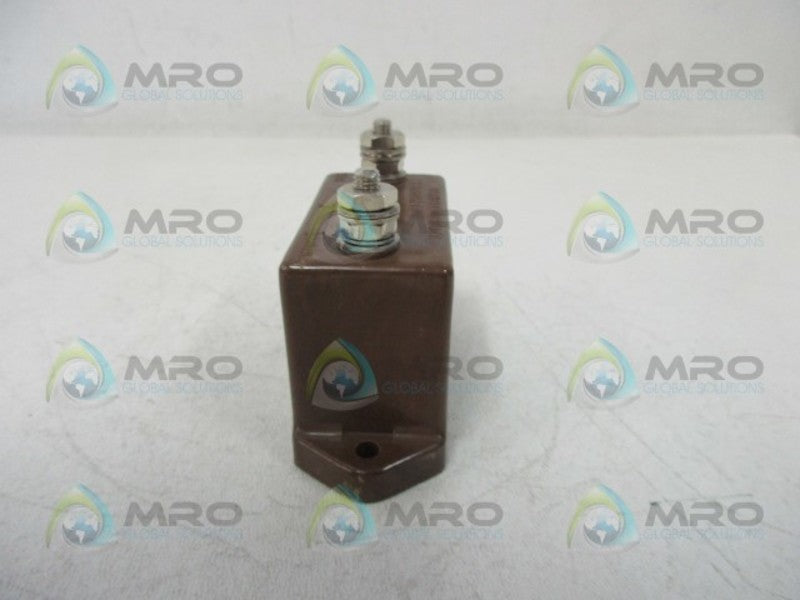 CORNELL DUBILIER 3366-6L CAPACITOR  UNMP