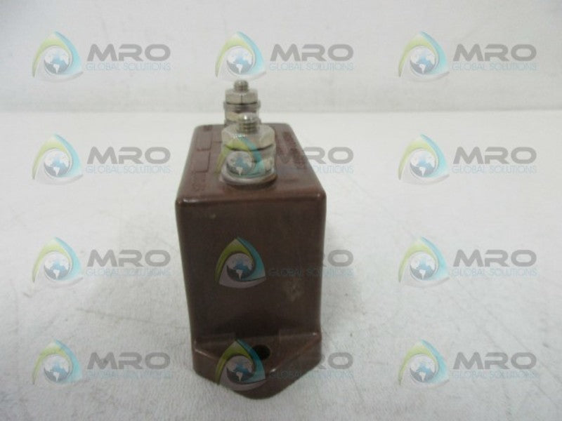 CORNELL DUBILIER 3377-6L CAPACITOR  UNMP