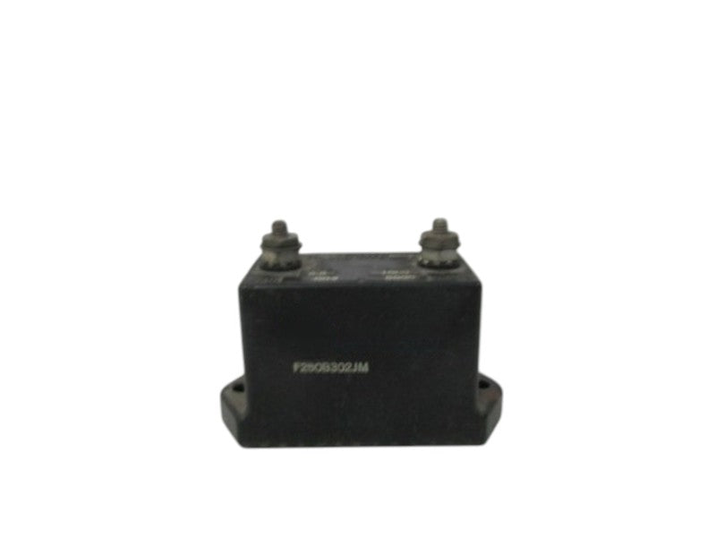 SANGAMO F250B302JM CAPACITOR  NSNP