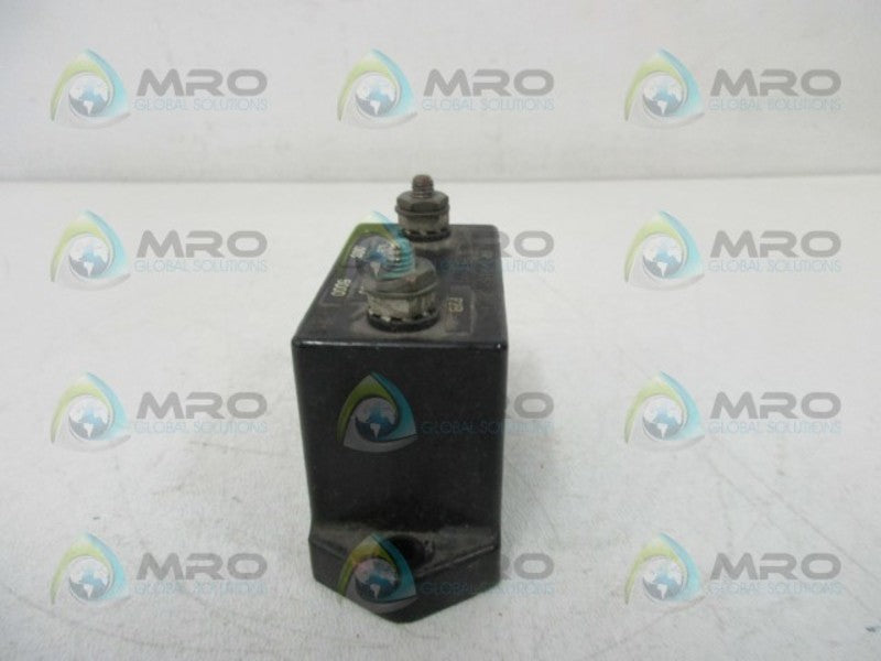 SANGAMO F250B302JM CAPACITOR  NSNP