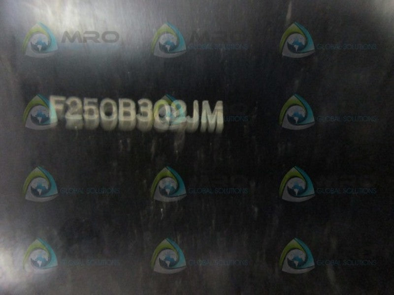 SANGAMO F250B302JM CAPACITOR  NSNP