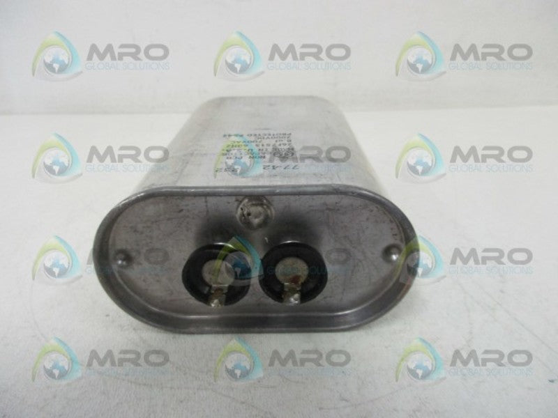 GENERAL ELECTRIC 26F7513 CAPACITOR  UNMP