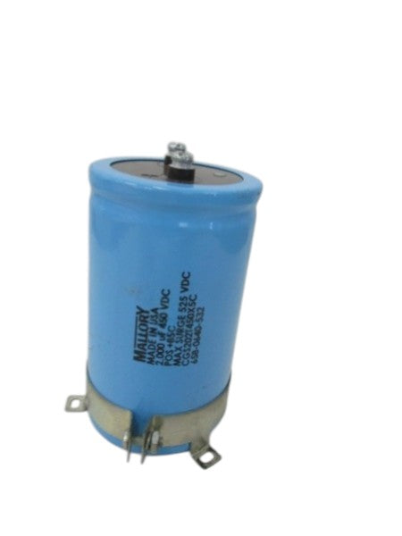 MALLORY CGS202T450X5C CAPACITOR  NSNP