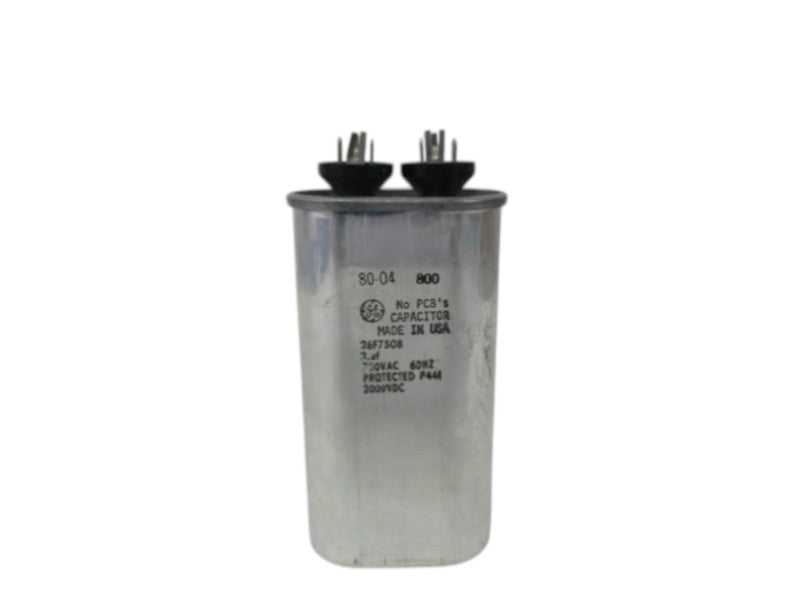 GENERAL ELECTRIC 26F7508 CAPACITOR  UNMP