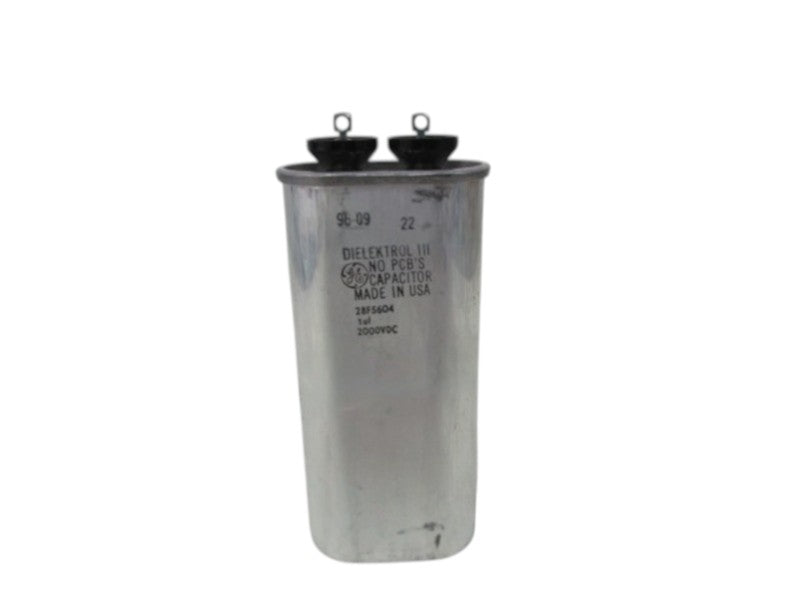 GENERAL ELECTRIC 28F5604 CAPACITOR  UNMP