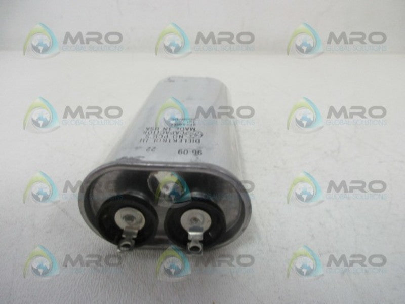 GENERAL ELECTRIC 28F5604 CAPACITOR  UNMP
