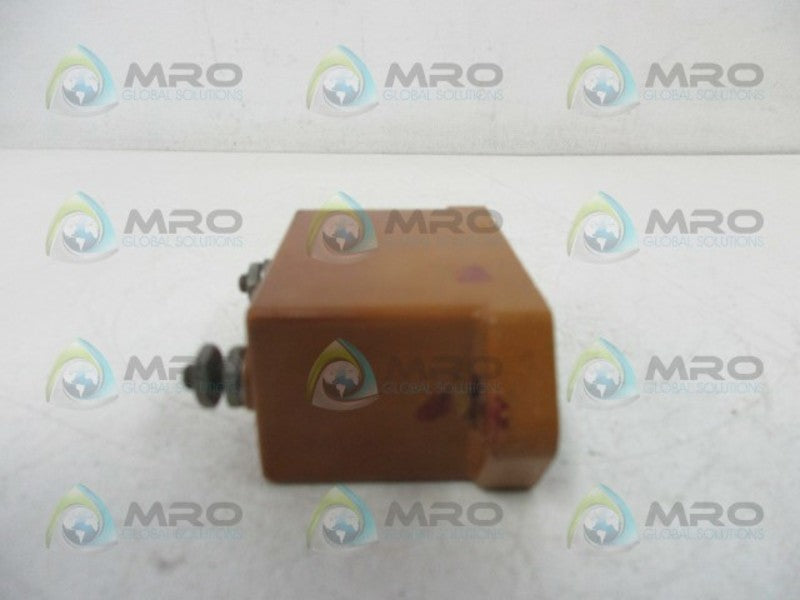 SANGAMO F2B CAPACITOR  UNMP