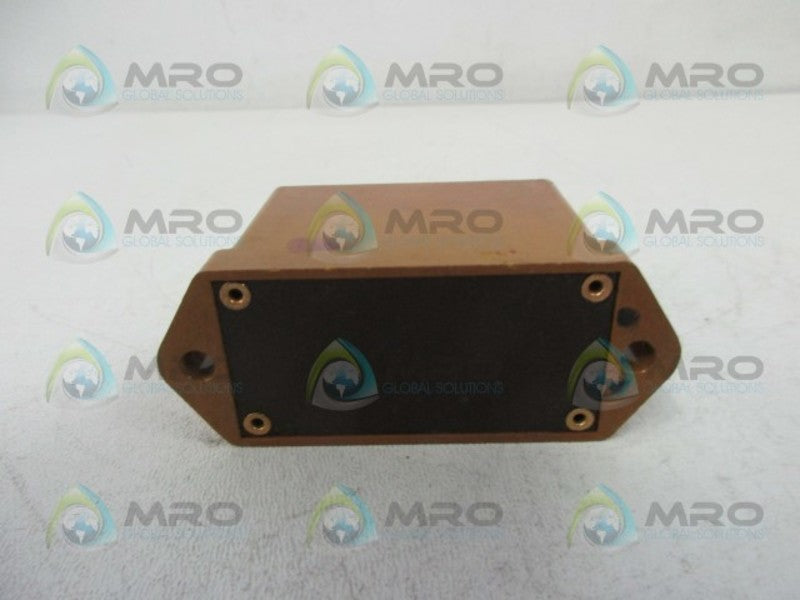 SANGAMO F2B CAPACITOR  UNMP