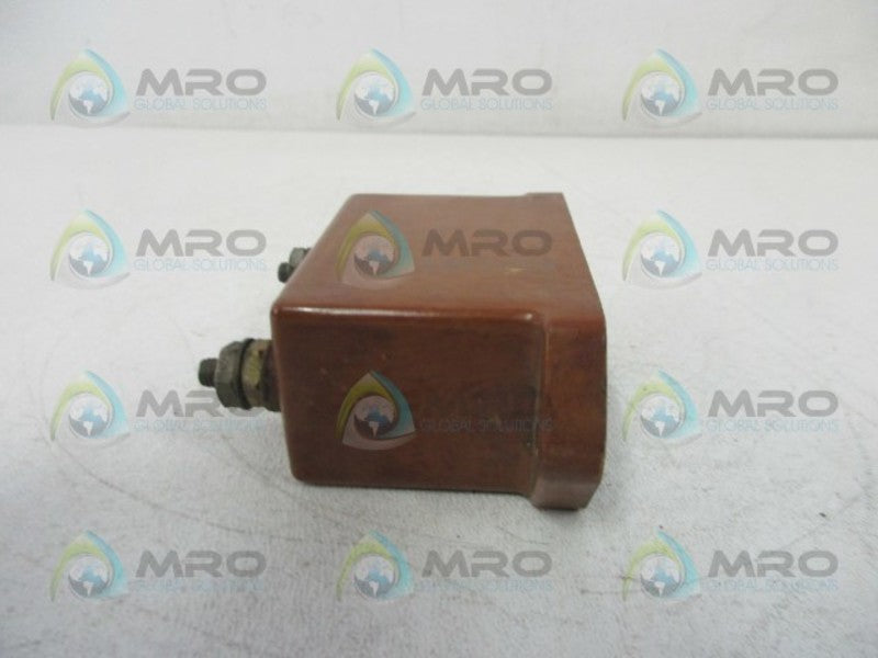CORNELL DUBILIER 272-6 CAPACITOR  UNMP
