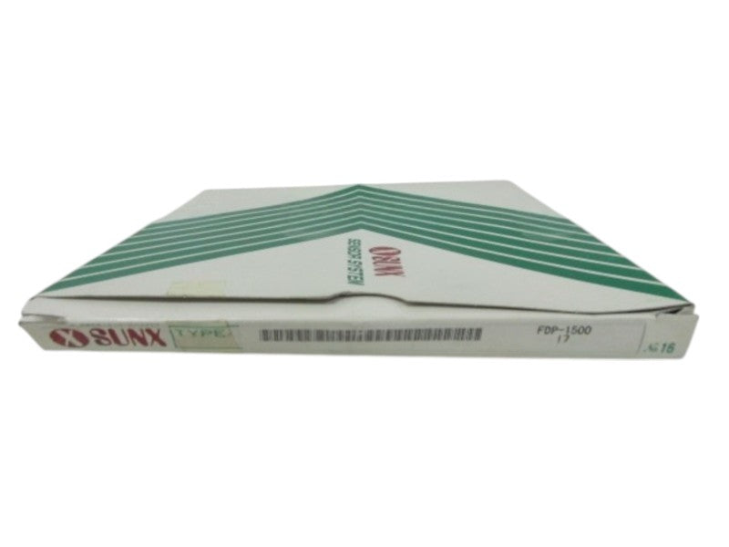 SUNX FDP-1500 FIBER OPTIC CABLE  NSMP