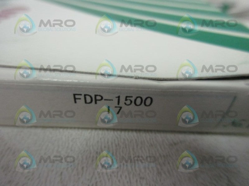 SUNX FDP-1500 FIBER OPTIC CABLE  NSMP