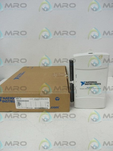 NATIONAL INSTRUMENT 194710D-04L DATA ACQUISITION DEVICE  NSMP