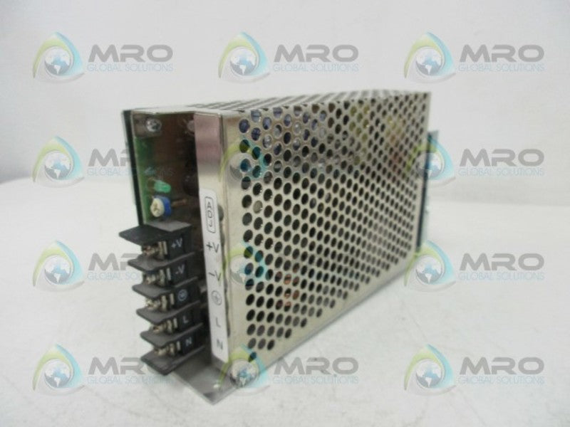 OMRON S8JX-10024CD POWER SUPPLY  UNMP