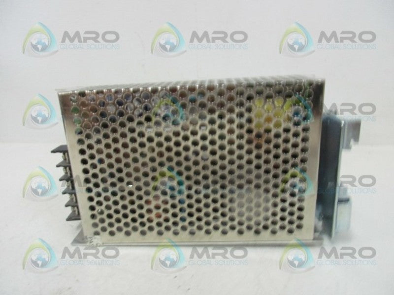 OMRON S8JX-10024CD POWER SUPPLY  UNMP