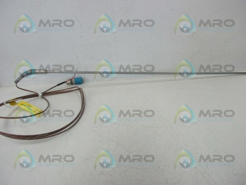 PROCESS J39U-018-00-15-F1072-3 THERMOCOUPLE PROBE  UNMP