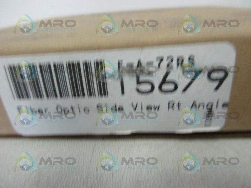 TRI-TRONICS F-A-72RS FIBER OPTIC SIDE VIEW RT ANGLE  NSMP