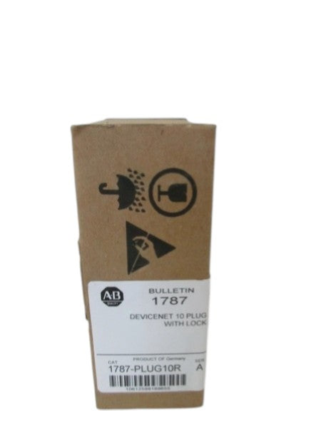 ALLEN BRADLEY 1787-PLUG10R SER. A DATE: 2010  NSFS