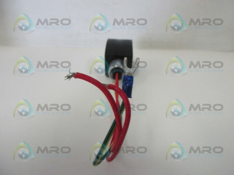 ASCO 238614-132D MP-C-089 SOLENOID VALVE COIL 110/120V  UNMP