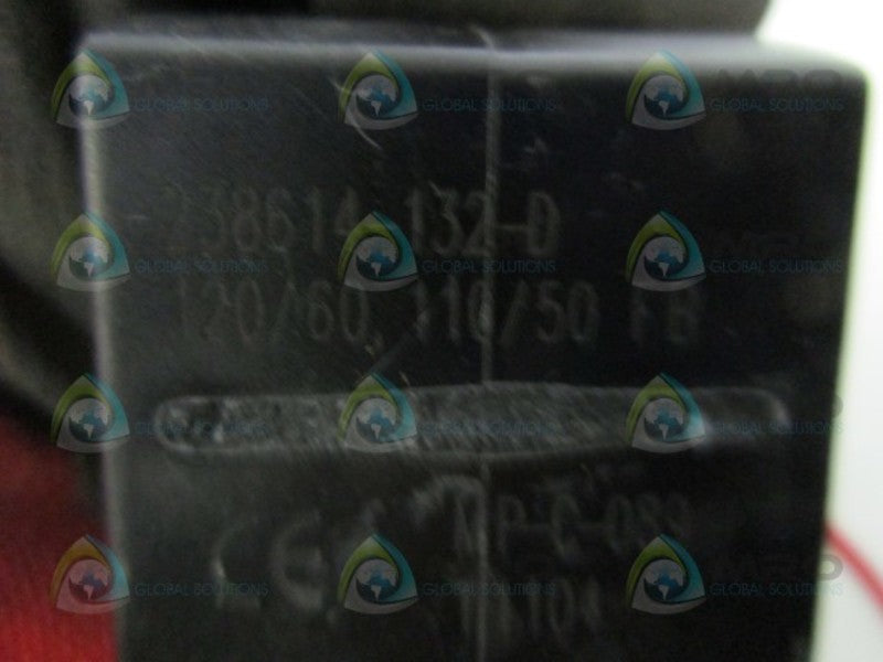 ASCO 238614-132D MP-C-089 SOLENOID VALVE COIL 110/120V  UNMP