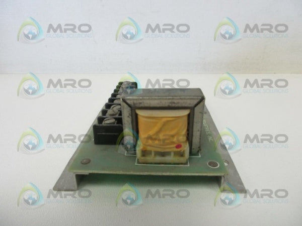 CURTIS INDUSTRIES LCS CIRCUIT BOARD  UNMP