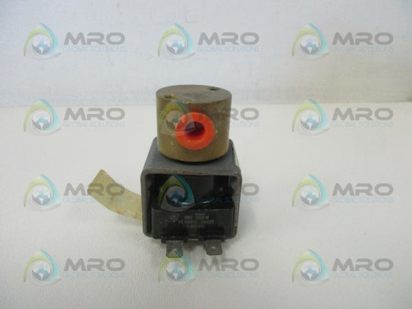 ASCO PS8262C2 SOLENOID VALVE  UNMP