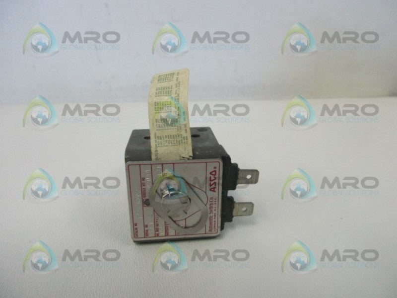ASCO PS8262C2 SOLENOID VALVE  UNMP