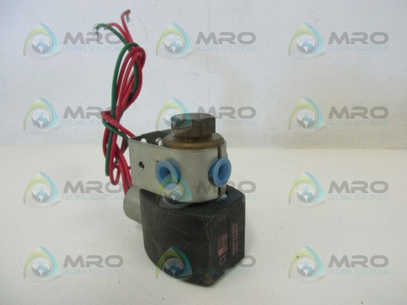 ASCO 238214-132D SOLENOID VALVE  UNMP