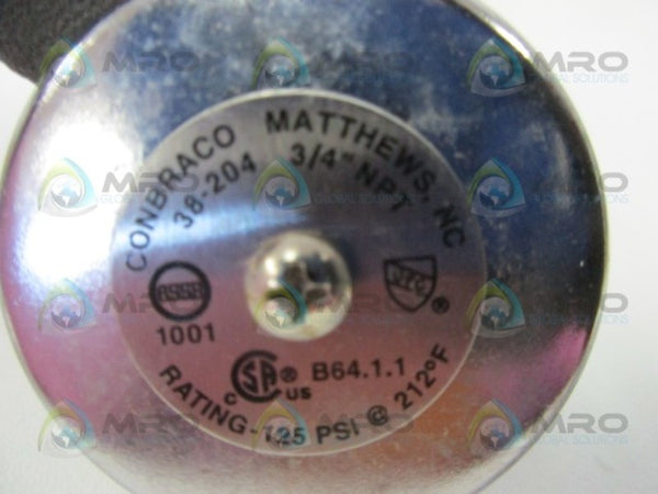 APOLLO AVB2-34 VACCUM BREAKER  NSMP