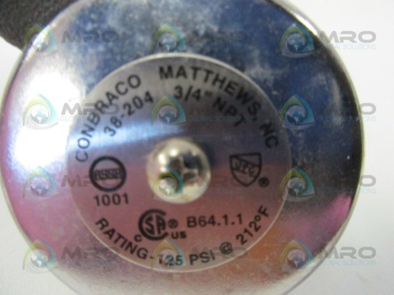 APOLLO AVB2-34 VACCUM BREAKER  NSMP