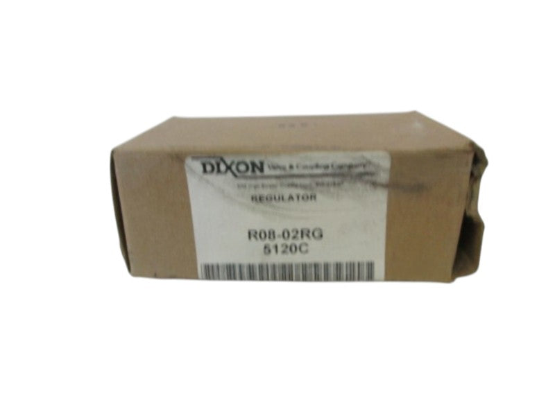 DIXION R08-02RG 1/4" MINI REGULATOR  NSMP