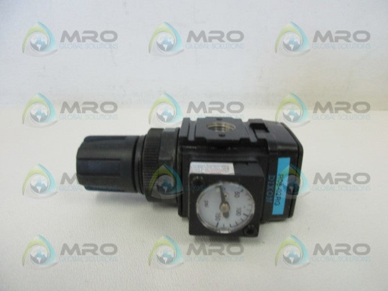 DIXION R08-02RG 1/4" MINI REGULATOR  NSMP