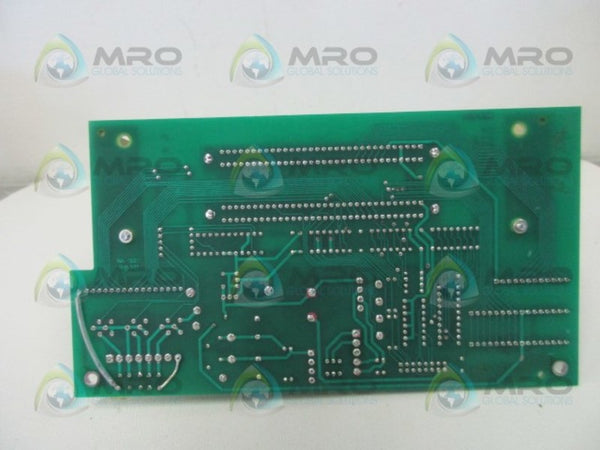 RAMSEY D07282K-E001 CPU BOARD  NSNP