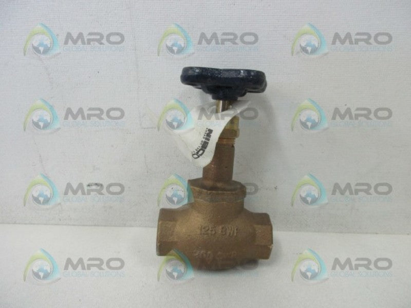 NIBCO T-211-Y GATE VALVE  NSNP