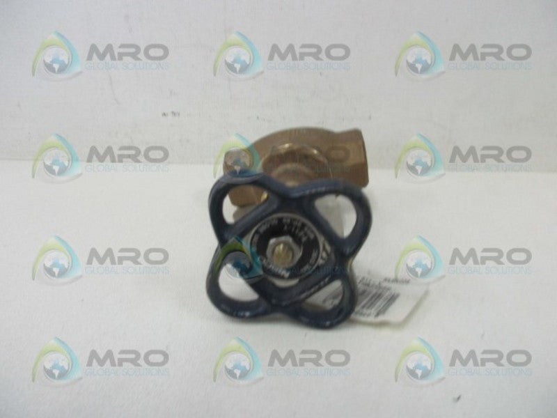 NIBCO T-211-Y GATE VALVE  NSNP