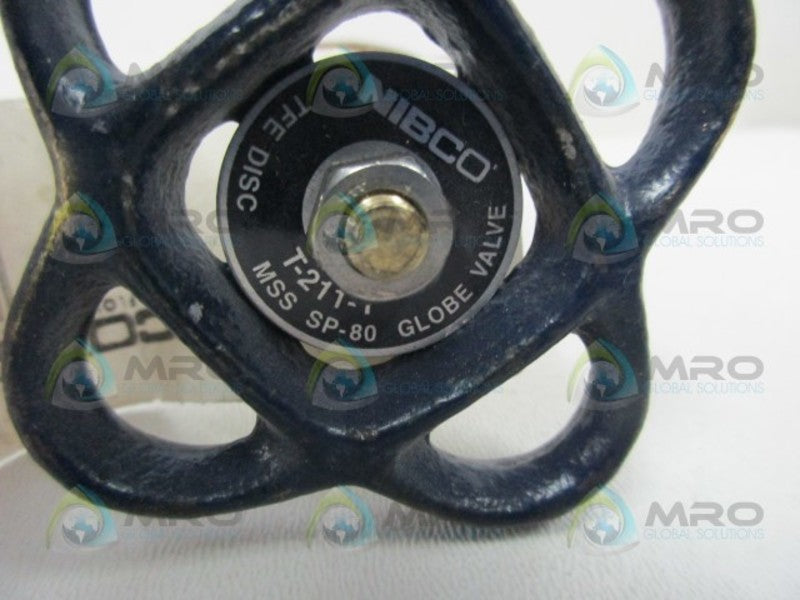 NIBCO T-211-Y GATE VALVE  NSNP